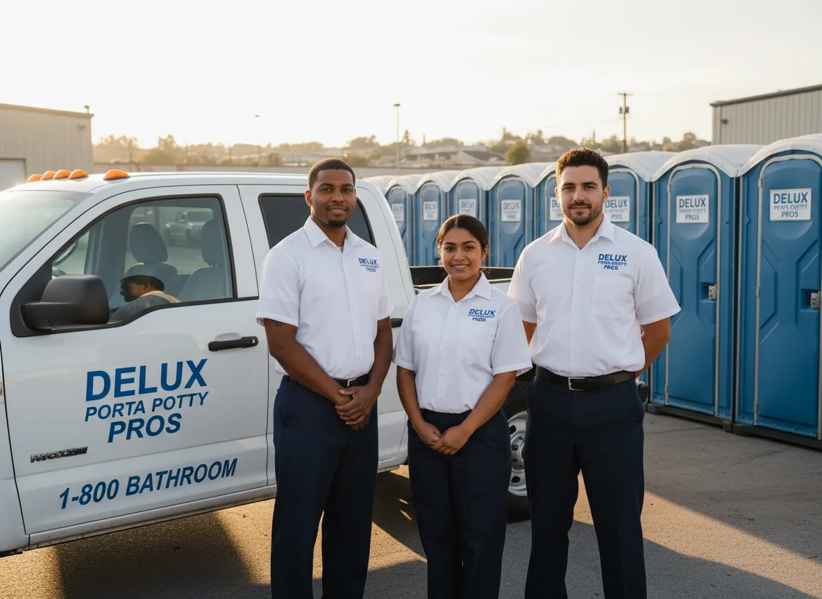 Long-Term Portable Toilet Rental company in Hamburg, LA
