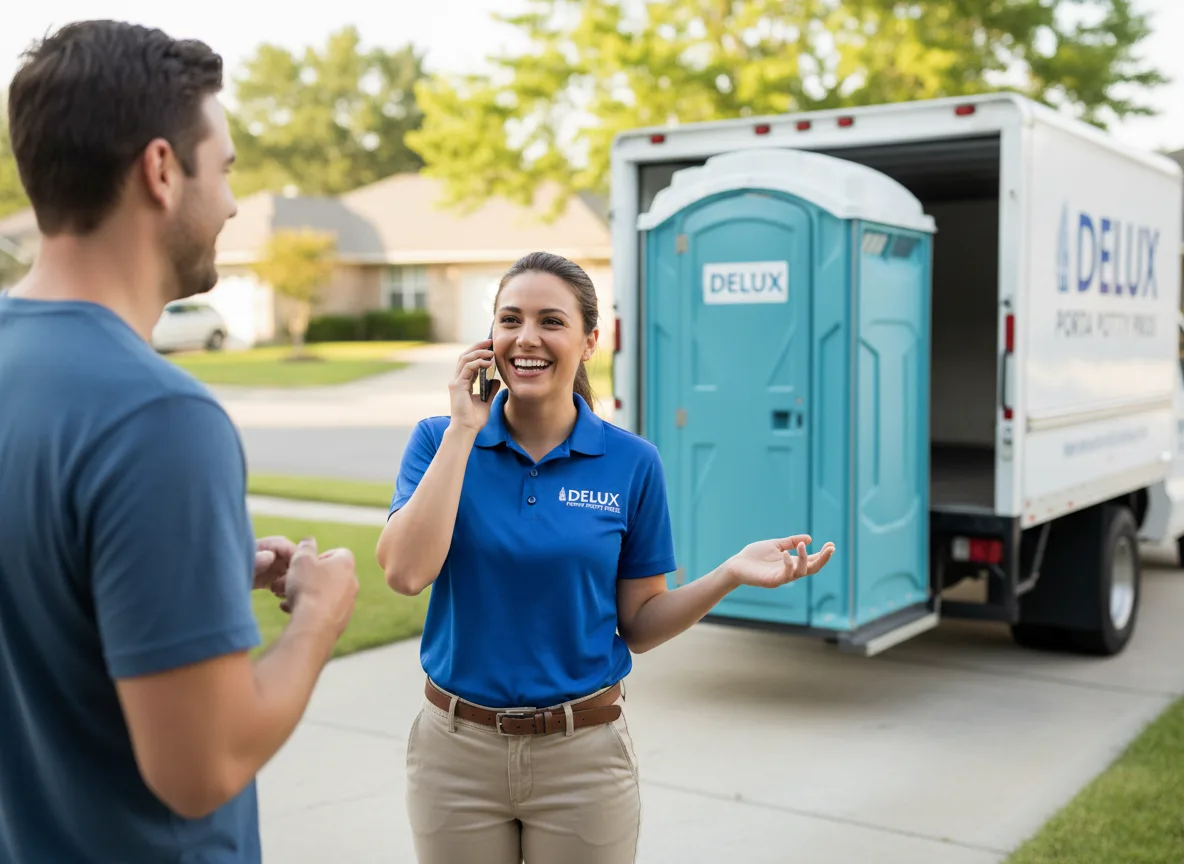 Long-Term Portable Toilet Rental Hamburg, LA FAQs